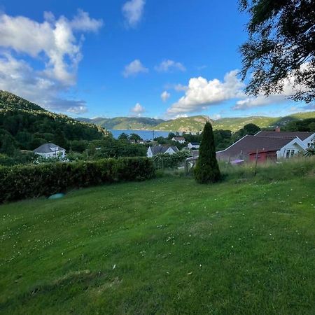Apartamento Jasund Sunview Lyngdal Exterior foto