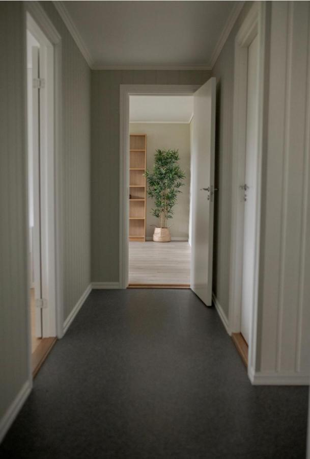 Apartamento Jasund Sunview Lyngdal Exterior foto