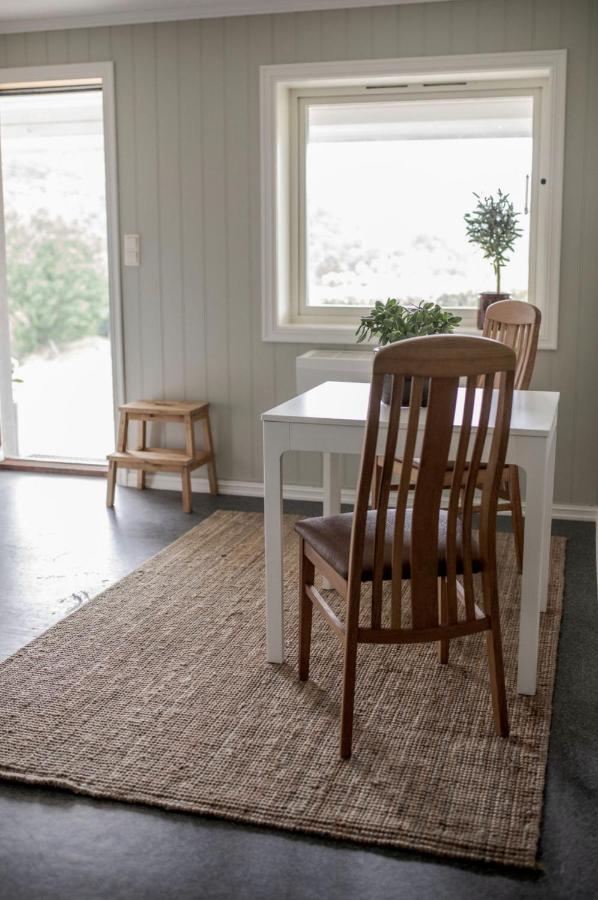 Apartamento Jasund Sunview Lyngdal Exterior foto