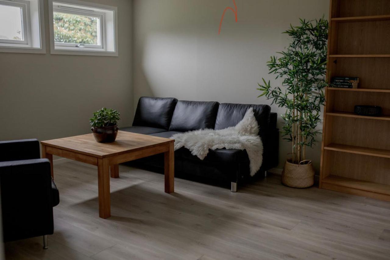 Apartamento Jasund Sunview Lyngdal Exterior foto